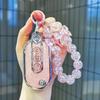 Keychain For Wuling Hongguang Mini Ev Mini Gb Nano Ev Keycover Key Shell Keychain 22 Car Buckle Case Female Keycase