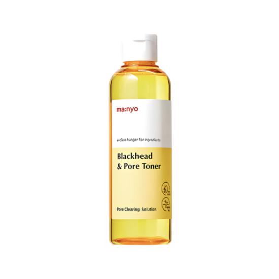 Manyo Blackhead & Pore Toner 210ml