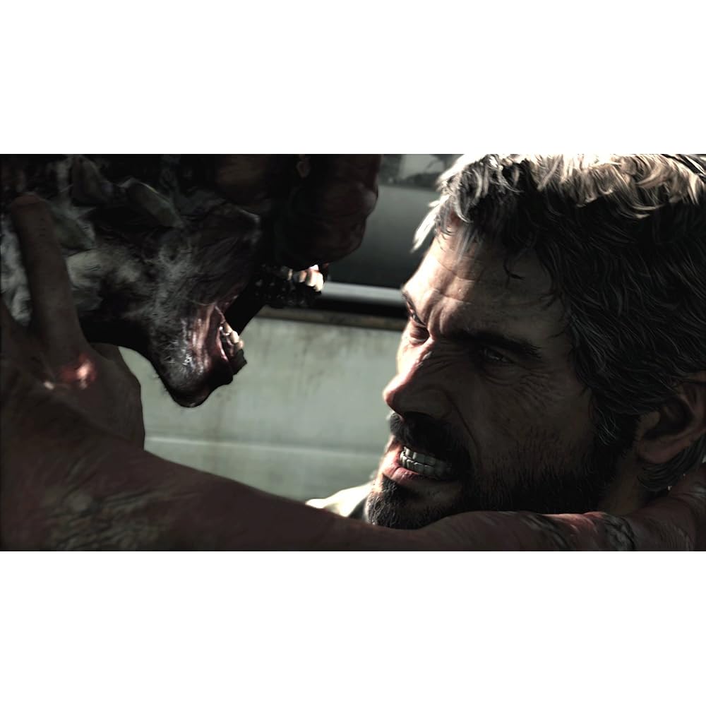 The Last of Us Remastered [CERO Rating “Z”] - PS4