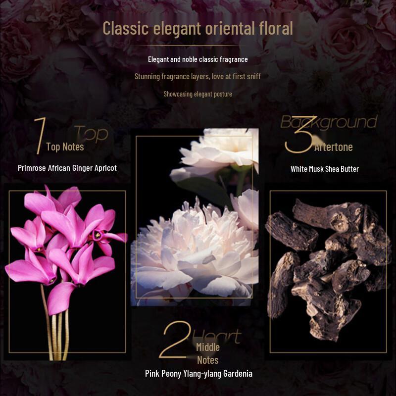 AVON Little Black Dress Perfume Shower Gel