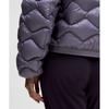 Lululemon Featherweight 900 Down Fill Quilted Jacket Grape Mist