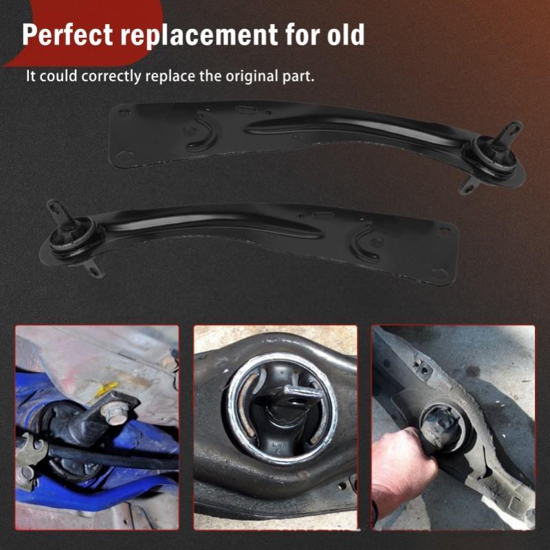 Rear Trailing Control Arms Bushing Kit Rear Left & Right For Ford Escape 2013- CV6Z5808A CV6Z5808A 527-998 528-041