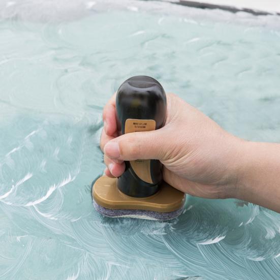 100ml Car Auto Glass Cleaner Front Windshield Film Oil Remover Rainproof Agent