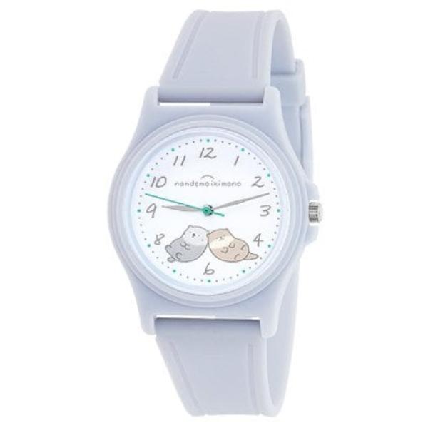 

Sun Flame Unisex CA2D0001-BL (Nandemo Ikimono Sea Otter and Otter) Watch