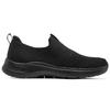 Skechers Go Walk 6 Slip 'Triple Black' (Unisex) Walking Shoes 216202 BBK