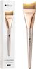DUcare Foundation Wide Compatible with Liquid Even Even Fishtail Makeup DS021 Brush, Spatula, Brush, Foundation, Adhesion, Thin, Finish, Shape,