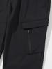 20TH HOLE Men'S Cargo Pocket Long Pants [Black]