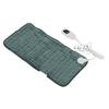 Back Electric Heating Pad 6 Levels Rapid Heating 60x30cm Soft Plush Heating Pad for Home Office Trav