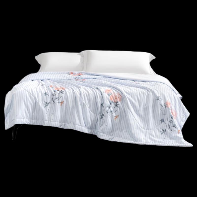 Mercury Home Textiles Antibacterial All-Season Fiber Comforter