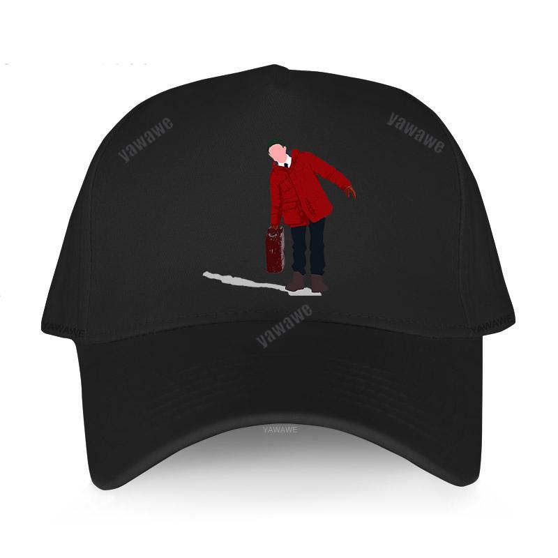 Baseballkappe weiblich Erwachsener Luxushut North Dakota Paul Bunyan Twin Peaks Lumberjack The Big Lebowski Neuheitsdesign Unisex-Hüte