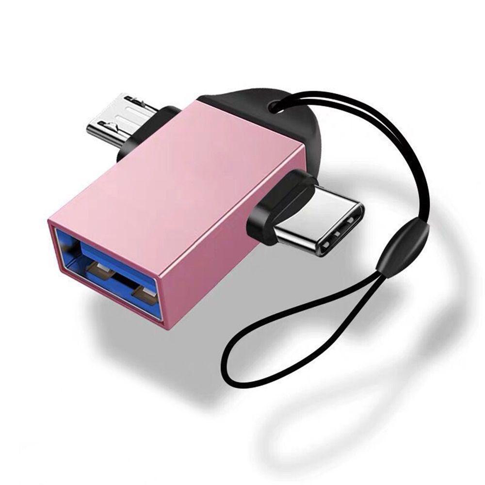 

Адаптер USB-разъем типа C, преобразователи передачи данных, кабель-конвертер, адаптер USB-штекер-гнездо