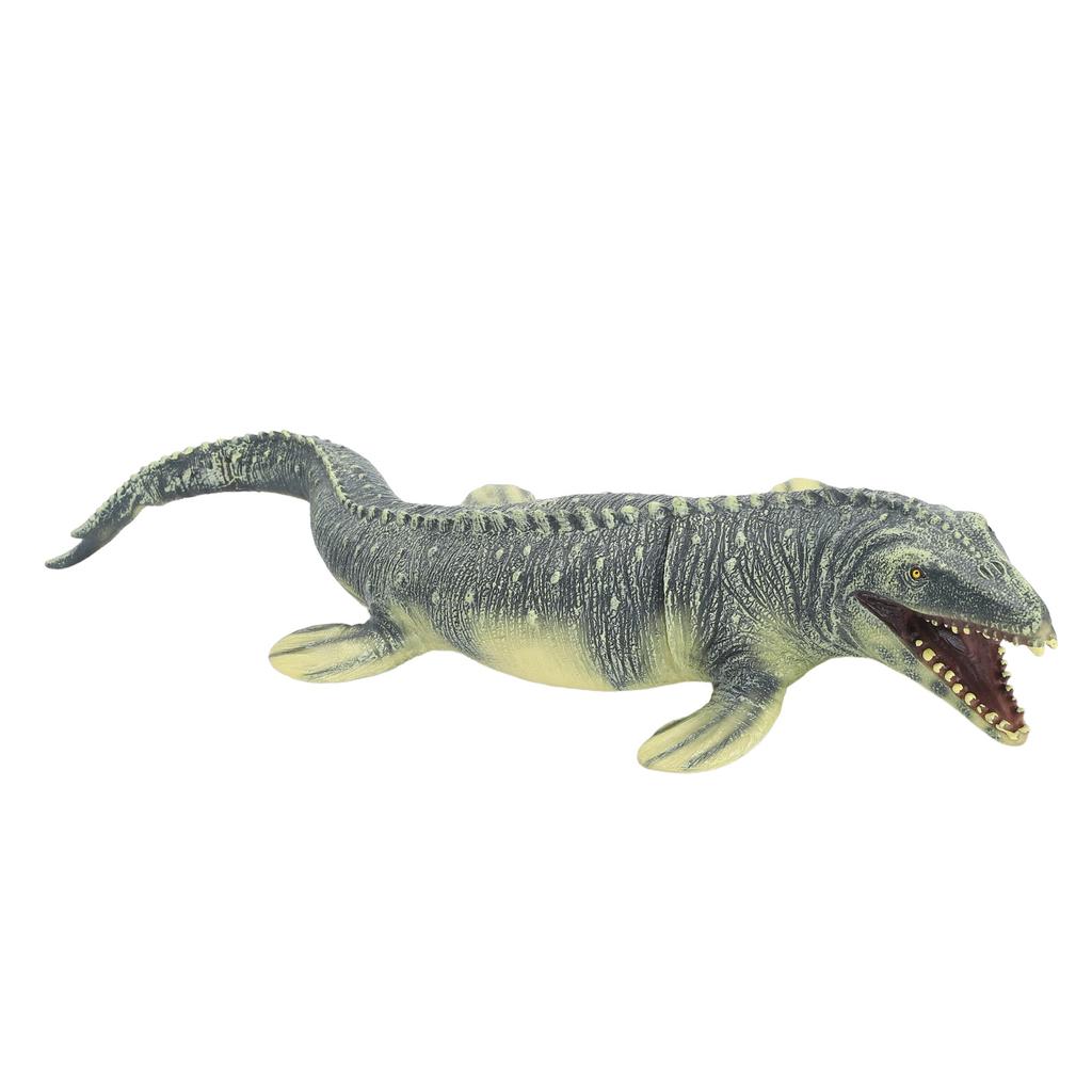 Mosasaurus Dinosaur Toy Figure Early Educational Realistic Mosasaurus Dinosaur Large