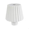 Contemporary Bedside Lamp with Adjustable Brightness for Home Office