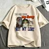 You Only Know My Swag Not My Lore Funny Meme Cat T Shirts Unisex Unisex Clothing Cotton Fashion Oversized Short Sleeve Tshirt Tops