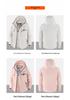 2026 Orilong Graphene Winter Outdoor Couple's Casual Mountaineering Jacket – High-Quality Cotton Outerwear