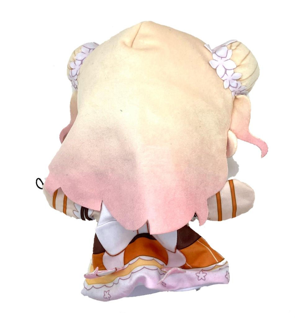 Hololive Production Puppet Plush Toy Approx. 25cm (Momosuzu NeneNormal Costume)