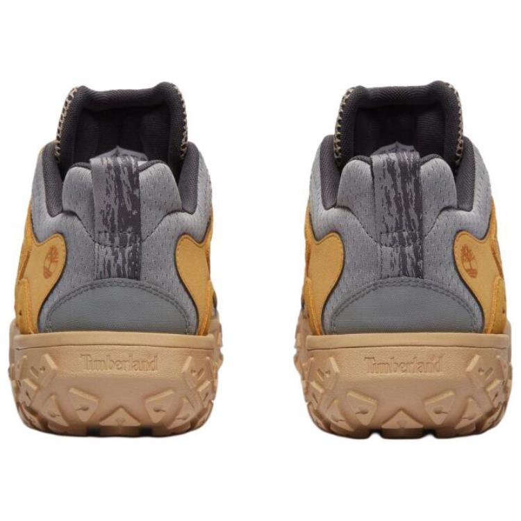 Timberland Greenstride Motion 6 Comfortable Soft Slip-Resistant Durable Low-Top Hiking Shoes Men sneaker Brown A6DU2EDM
