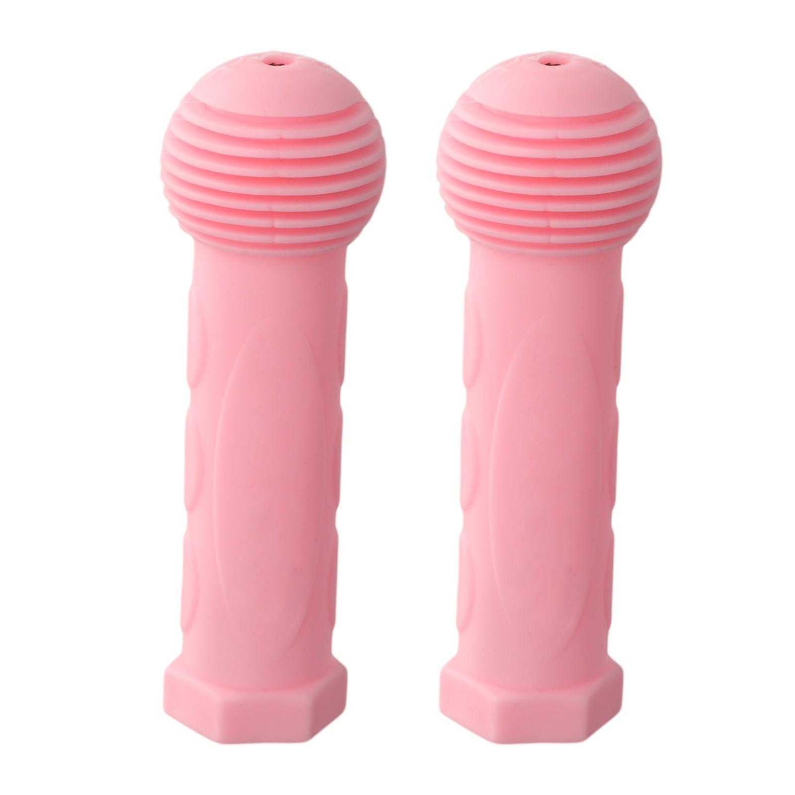 

Ручки для велосипеда для детей Детские ручки Руль розовый