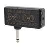 Guitar Headphone Amplifier Chargeable Recordable Portable Distortion Sound Card Effect Amp