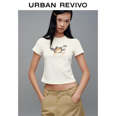 Oberteile – T-Shirts