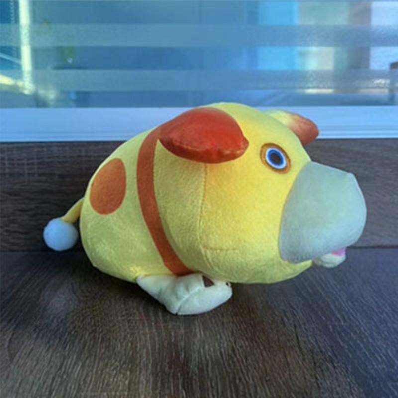 Ice Pikmin All Star Plush Doll Toys Jucării de pluș moale pentru copii
