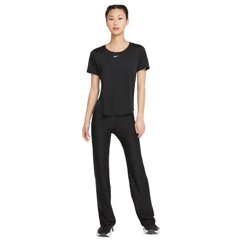 Nike Women's Casual Breathable Crew Neck Short Sleeve T-Shirt