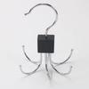 1/2Pcs Belt Hanger Closet Organizer 360-Degree Rotatable Strong Load-bearing Belt Display Rack Storage Holder