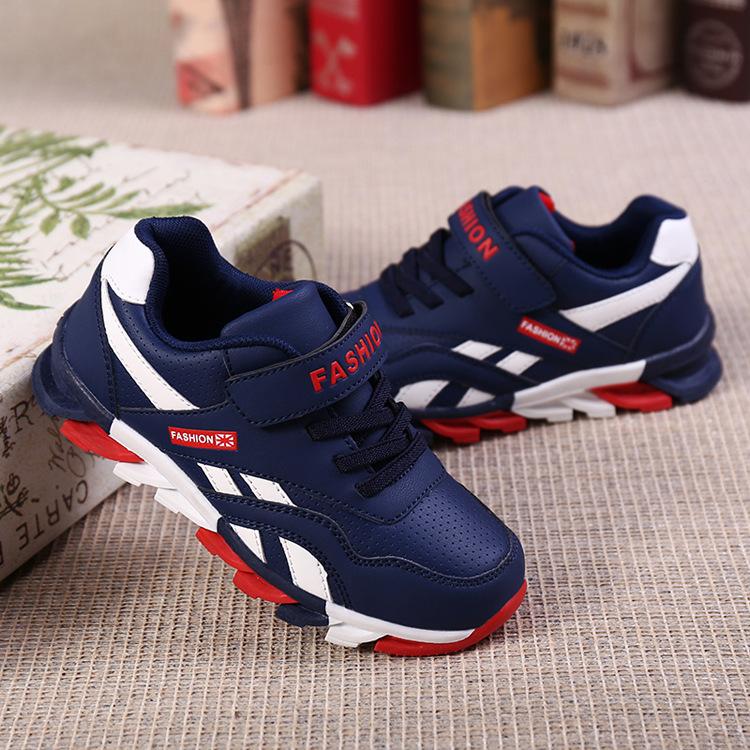 Zimní voděodolné sněhule Chlapecké a dívčí zateplené boty Chlapecké boty pro volný čas