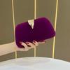 Dinner Bag, Ladylike Charm, Clutch Bag, High-end Evening Dress Bag, Evening Gown Small Bag