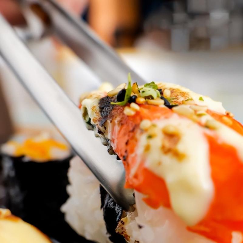 Multipurpose Food Tongs Convenient Kitchen Tongs Reliable BBQ Tongs Bread Serving Tongs Efficient Kitchen Utensil