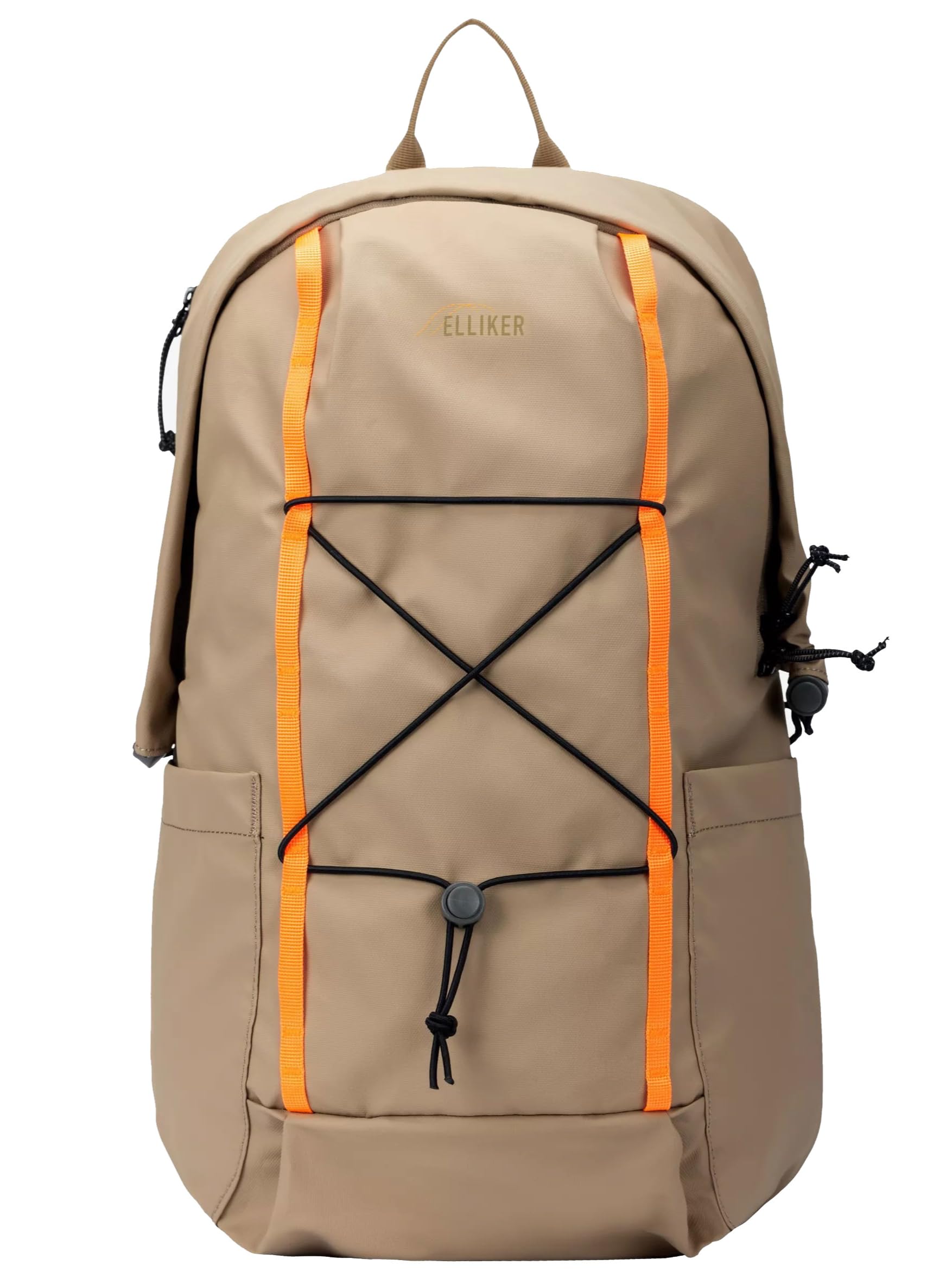 

[Elicar] Kiln Backpack Kiln Hooded Zip Top Backpack 22L 34000 Sand