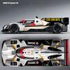 1/24 BMW M Hybrid V8 Super Racing Alloy Car Model Sound and Light Children's Toy Collectibles Birthday gift