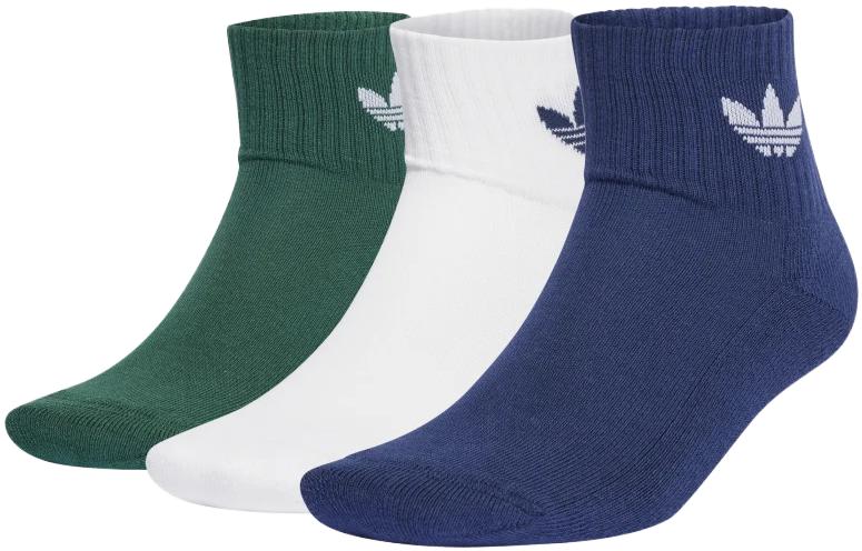 Adidas Originals Ankle Socks Women s 3 Pack IL5028 XS