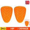 CE Certification Motorcycle Jacket Insert Protective Gear Moto Clothing Built-in Protector Knee Pads Elbow Chest Back Protection