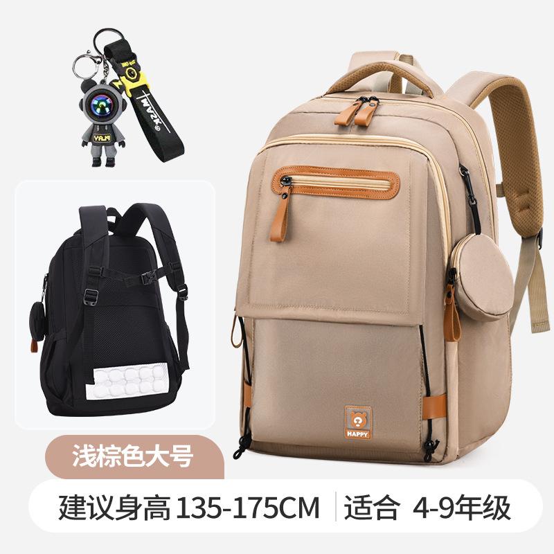Teenage Boys School Bags High Middle School Students Backpack Girls Back To School Laptop Backpack Travel Backpack Schoolbag