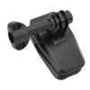 Windshield Mount Clip for Action 4 5 Camera Clamp Bracket for Motorcycle Electric Vehicle Riding