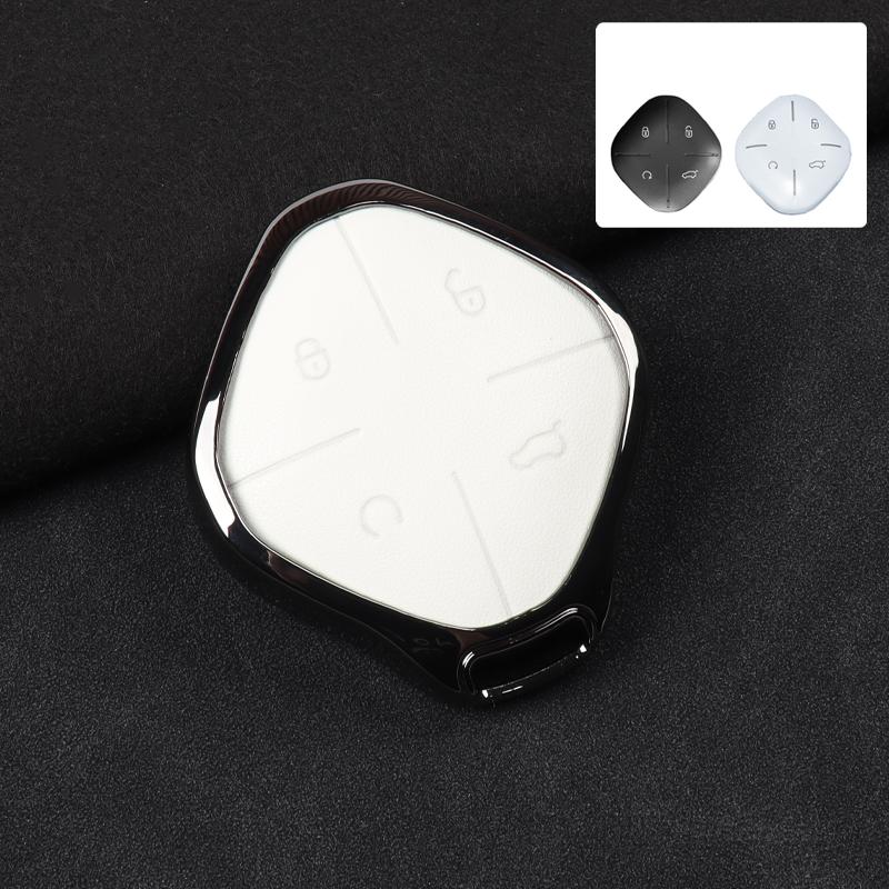 Suitable For Chery Jetour X-1 Keycase Keycover Keyshell Keychain 24 Special Car Shell Buckles For Women Car Key Case
