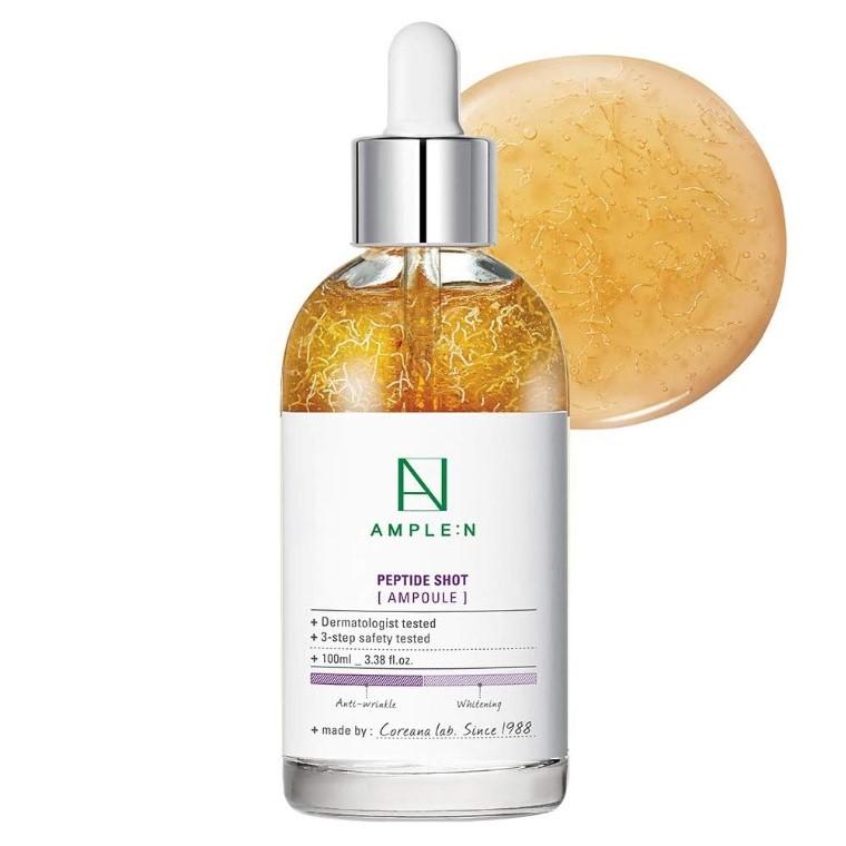 

[Достатньо:N] Peptide Shot Ampoule 30мл/100мл 100ml
