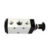 4R210 08 Air Control Valve Push Pull Pneumatic 5 Way 2 Position with Silencer