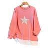 Plus Size Autumn Hoodie - 200/350 Jin, Loose Fit, Bust 150/160