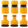 Fitting Threaded Joint Car Washing Pipe Tap Adaptor Irrigation Tool Hose Connectors Garden Supplies