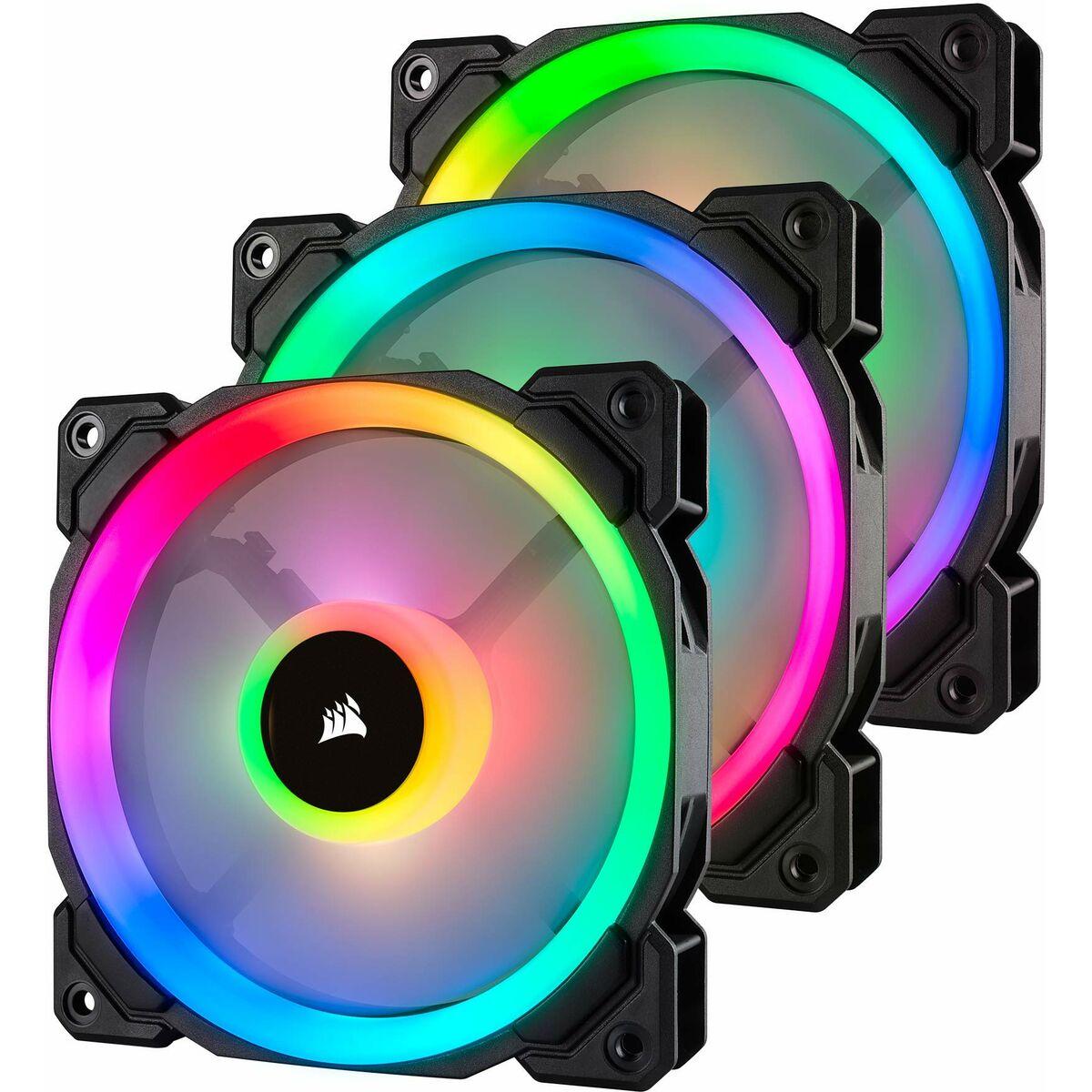 

Салонный вентилятор Corsair LL120 RGB