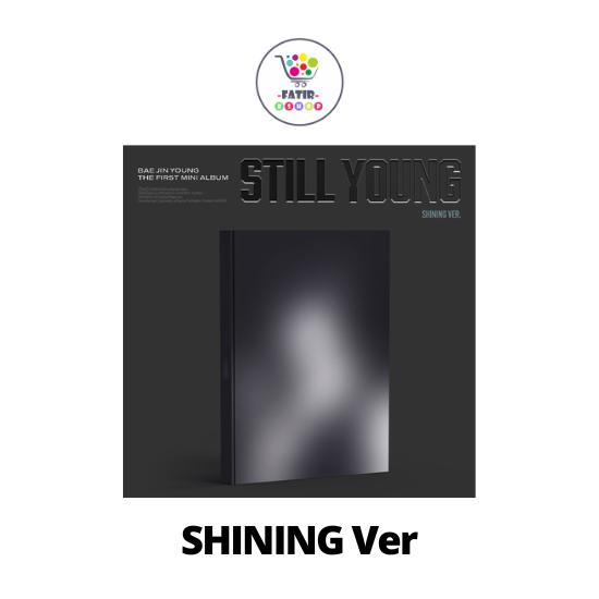 BAE JIN YOUNG 1st Mini Album STILL YOUNG