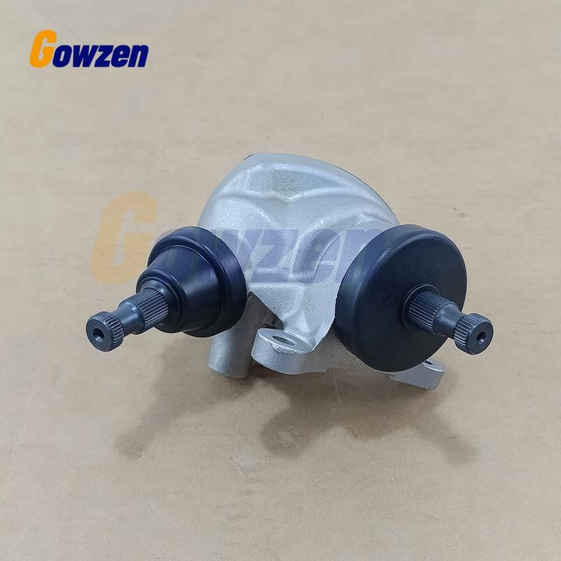 Heavy Duty Steering Damper for Mitsubishi L300 Van Wagon 1986-2002 P01 P02 P03 P04V P05 P12 P13 P14 P15 P16 P23 P24 P25 MB412549