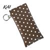 Fashion Glasses Container Portable Faux Leather Sunglasses Bag with Hook for Women, Compact Organizer Anti Lost Holder Eyewear Lipstick And