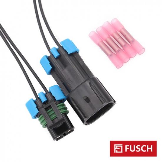 Wire Harness Repair Connector Kit For Buyers SaltDogg Spreader Salter 3017238
