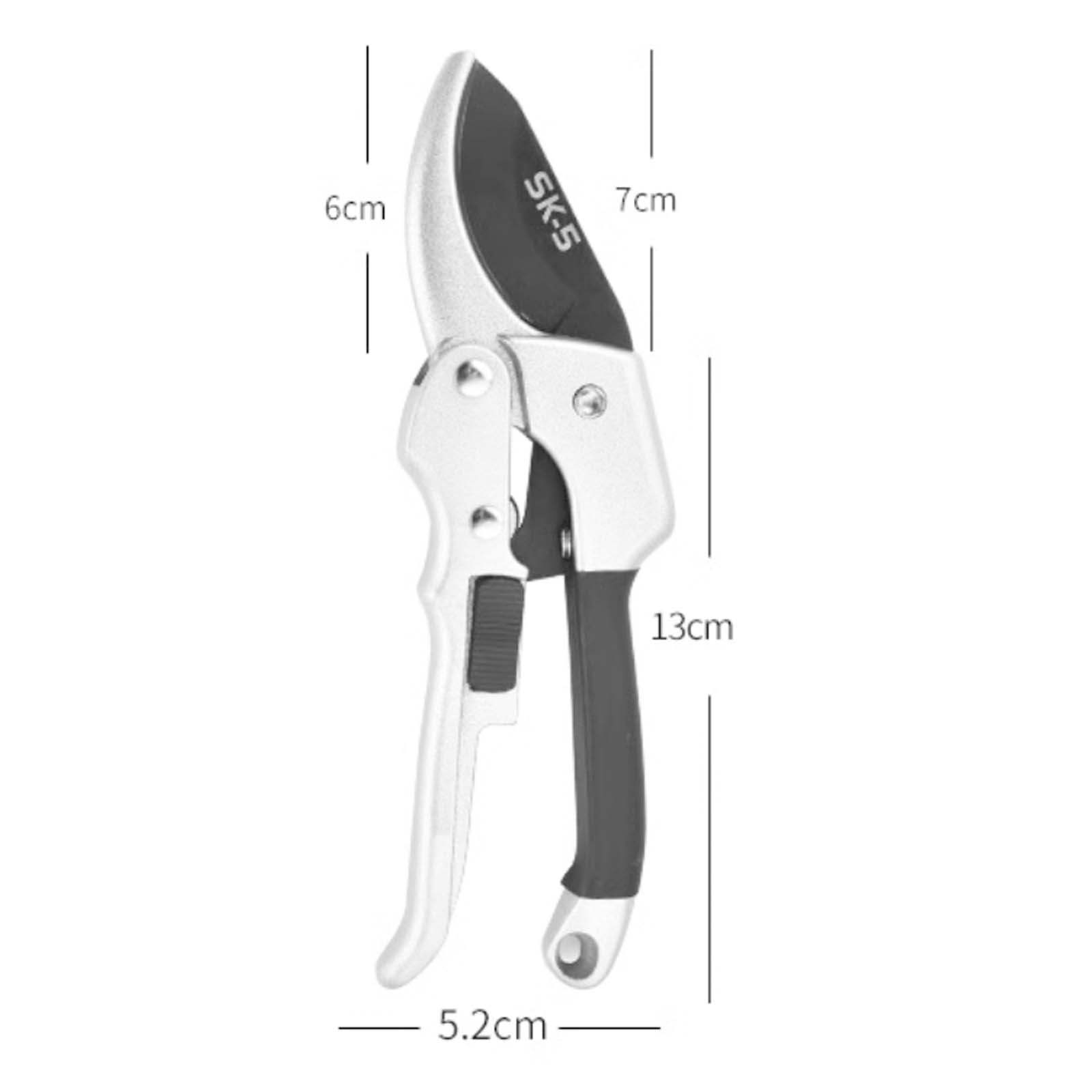 Professional Garden Secateurs Pruning Shears, Fruit Tree Flower Branch Pruning Scissors China Mainland