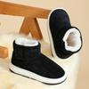 Cotton Shoes, Suede Shoes, Thick Shoes, Soft Soled Shoes, Anti Slip Shoes, Cold Resistant Shoes, Warm Shoes