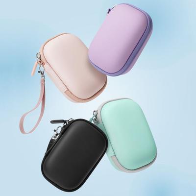 Geantă de transport pentru călătorie cu căptușeală moale, husă de depozitare card SD pentru KODAK PIXPRO FZ55/FZ45, pentru exterior