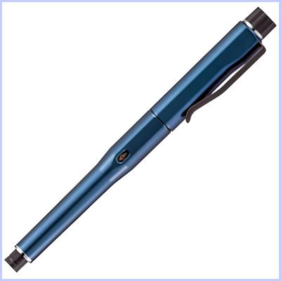 Mitsubishi Pencil Kurutoga Dive Mechanical Pencil, 0.5 Mm, Abyss Blue, 301473000